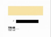 3M Scotchcal 72660 Camel Beige Striping Automotive Tape - 1/4 in Width x 150 ft Length - 2 mil Thick - 051141-72660 - R. S. Hughes Company, Inc.