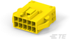 Rectangular Wire & Cable Connectors & Housings - 177912-4 - TE Connectivity