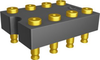 Relay Sockets, SMT Type/8 Pin -- G6K2P-8P-L45SMT-STK - Image