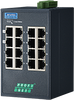 16FE Managed Ethernet Switch support PROFINET, -40~75℃ -  - Advantech