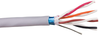 Ecogen Ecocable Mini Shielded Cable, 8Pair, 22Awg, 100Ft, 300V; Cable Shielding Alpha Wire - 86X1352 - Newark, An Avnet Company