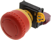 E-Stop Switch, Spst, 10A, 24Vac, Panel; Contact Configuration Apem - 81Y0005 - Newark, An Avnet Company