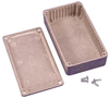 Enclosure, Instrument, Aluminium Alloy; Enclosure Type Hammond - 45T1538 - Newark, An Avnet Company