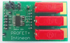 Evaluation Boards - BTS5200-ENA DAUGH BRD - Infineon Technologies AG