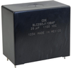 Film Capacitor, 25Uf, 1.1Kv, 5%, Radial; Dielectric Type Cornell Dubilier - 44W9042 - Newark, An Avnet Company