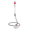 Stackable Tower Lighting, Beacons, and Components - ATESR-15-R-B - Quarktwin Technology Ltd.