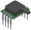 Pressure Sensor Chip - ELVR Series - Image