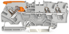 Through terminal block - 2104-1301 - WAGO