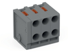 Pluggable PCB terminal block - 252-303 - WAGO