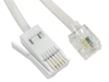 Telephone Cable - 2662461 - RS Components, Ltd.