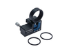 Fine Focusing Lens Mount, 1.0 in., Screw Drive, 8-32 and M4, A-LINE -- LH-1TZ-A - Image