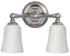 VS12602-PN Bathroom Fixtures-Two Lights - 446889 - Capital Lighting, Inc.