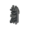 Power Drawer ® 75 Housing Socket housing panel float mount - 075MSF - Anderson Power Products