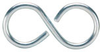 913-1046: CLOSED S HOOKS - 8-02062-50779-0 - Hardware House, LLC