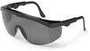 Tomahawk Safety Glasses > FRAME - Black > LENS - Gray, anti-fog > UOM - Each - TK112AF - State Safety & Compliance