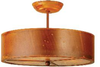 65920 Semi-Flush Mts.-Drum Shade - 407021 - Capital Lighting, Inc.