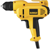 3/8" (10mm) VSR Mid-handle Drill Kit with Keyless Chuck - DWD115K - DEWALT Industrial Tool Co.