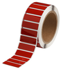 Raised Panel Labels for Thermal Transfer Printers - THTEP172-593-.25RD - Brady Corporation