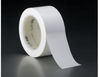 3M 471 White Marking Tape - 48 in Width x 36 yd Length - 5.2 mil Thick - 23328 - 051115-23328 - R. S. Hughes Company, Inc.