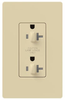 Duplex/Single Receptacle -- CAR-20-DDTR-IV - Image