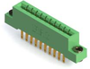Card Edge Conn, Dual Side, 20Pos, Lug; Card Edge Connector Type Edac - 85H4934 - Newark, An Avnet Company