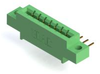 Card Edge Conn, Single Side, 7Pos, Th; Card Edge Connector Type Edac - 60AJ1834 - Newark, An Avnet Company