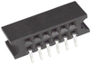 Board-Board Connector Receptacle, 12 Position, 2Row; Connector Systems Amp - Te Connectivity - 11P2687 - Newark, An Avnet Company