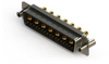 Combo D-Sub Conn, Plug, Dd-24W7, Th; Product Range Edac - 52AJ8838 - Newark, An Avnet Company