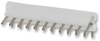 Wire-Board Conn, Header, 11Pos, 2.54Mm; Connector Systems Amp - Te Connectivity - 90F5391 - Newark, An Avnet Company