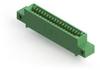 Card Edge Conn, Single Side, 18Pos, Th; Card Edge Connector Type Edac - 67AJ4865 - Newark, An Avnet Company