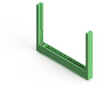 Card Edge Conn, Dual Side, 32Pos, Th; Card Edge Connector Type Edac - 87AH0918 - Newark, An Avnet Company