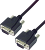 Computer Cable, Serial, 5Ft, Black; Connector Type A L-Com - 08R6241 - Newark, An Avnet Company