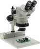 Binocular Microscope, Stereo, 21X-135X; Magnification Aven - 39Y2260 - Newark, An Avnet Company