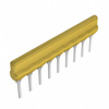 Resistors - Resistor Networks, Arrays -- 1128088-4609X-101-222LF - Image