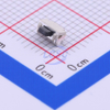 Key/Switch >> Tactile Switches -- 1TS003A-2400-3500A-CT - Image