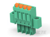 PCB Terminal Blocks - 2842480-4 - TE Connectivity