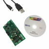 Digital to Analog Converters (DACs) Evaluation Boards - EVAL-AD5422EBZ-ND - DigiKey