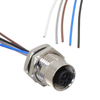 Circular Cable Assemblies - FPM12A05I12DR01-ND - DigiKey