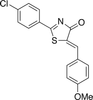 (Z)-2-(4-Chlorophenyl)-5-(4-methoxybenzylidene)-5H-thiazol.. - 22391 - Medical Isotopes, Inc.