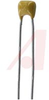 CAPACITOR;CERAMIC;CAP .1UF; TOL+-20%;RADIAL ;VOL-RTG 50V; LEAD SPACE .1 - 70123025 - Allied Electronics, Inc.