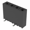 Headers, Receptacles, Female Sockets - SSM-104-L-SV-P-TR - ODG (Origin Data Global)