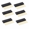 Headers, Receptacles, Female Sockets - 1988-1136-ND - DigiKey