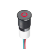 Panel Indicators, Pilot Lights - 679-Q14F3BYYRG12E-DI103-ND - DigiKey