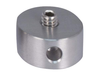Optical Post, Peg Base, 0.5 in. Height, 1.0 in. Diameter, 1/4-20 - PS-0.5E-T - Newport MKS