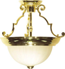 Semi-Flush Mts.-Bowl Style - 356331 - Light Center (The)