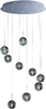 E24254-91PC Mini Pendants-4+Light Cluster - 650408 - Capital Lighting, Inc.