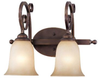 21702-AGT Bathroom Fixtures-Two Lights - 780804 - Capital Lighting, Inc.