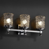 GLA-8533-16-CLRT-CROM Bathroom Fixtures-Three Lights - 671820 - Capital Lighting, Inc.