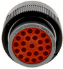 Circular / Cylindrical Connector - HDP20 Series - HDP26-24-23ST - LADD Distribution