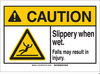 ANSI sign - 144756 - Brady Corporation
